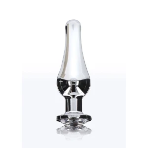 TOYJOY - PLUG ANAL MÃDIO DIAMOND BUM BIJOU ANAL PLAY